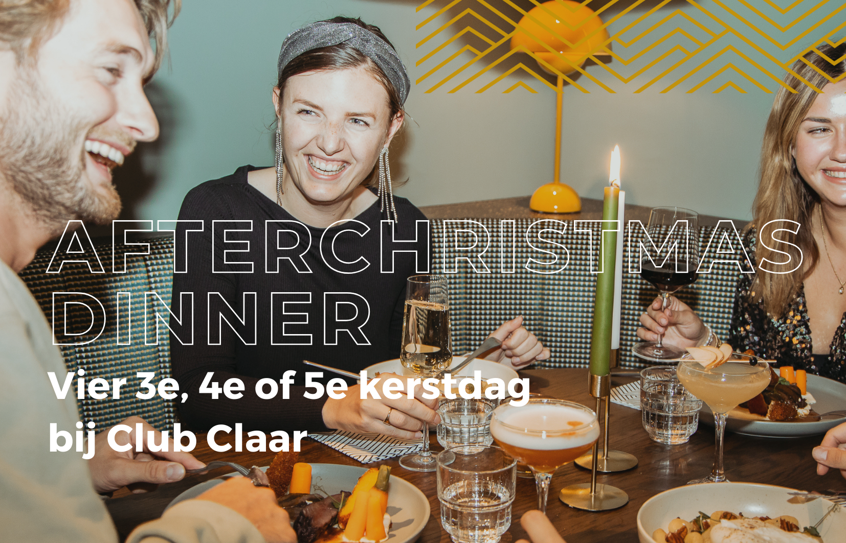 Club Claar after Christmas