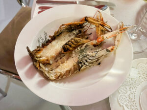 Langoustines