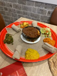 Injera van Lageto