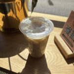 Milk ice tea