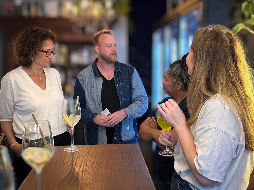 Utrechtse proeverij met Eten wat de podcast